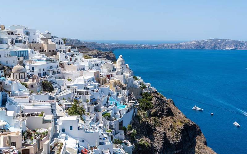 Die Presse: Xρονιά-ρεκόρ το 2018 για τον ελληνικό τουρισμό