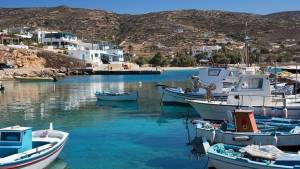 Οι Μικρές Κυκλάδες στα 10 πιο αγαπημένα «μικροσκοπικά νησιά» για τους Γάλλους ταξιδιώτες