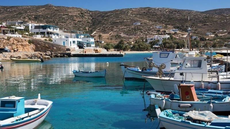 Οι Μικρές Κυκλάδες στα 10 πιο αγαπημένα «μικροσκοπικά νησιά» για τους Γάλλους ταξιδιώτες