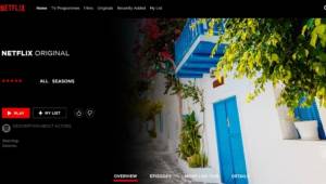 Η Πάρος &quot;πρωταγωνιστεί&quot; στο Netflix