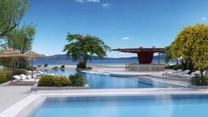 Στα κορυφαία resorts ανά τον κόσμο βρίσκεται το W Costa Navarino