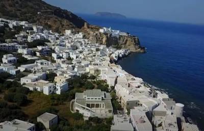 Νίσυρος: Ένας προορισμός που αξίζει κανείς να ανακαλύψει (Βίντεο)