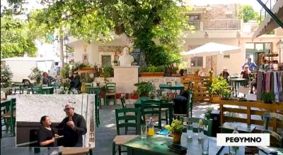 Ανώγεια: Στο περήφανο χωριό του Ψηλορείτη (Βίντεο)