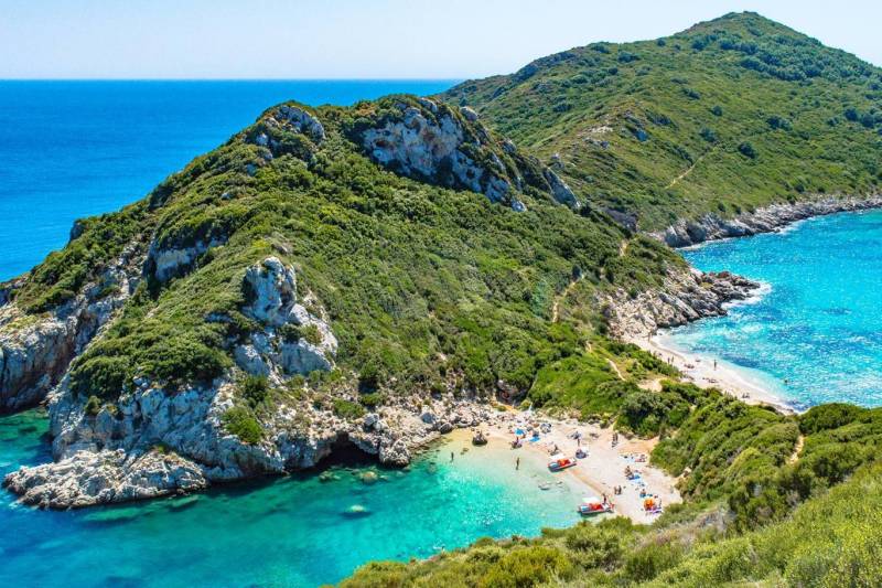 Evening Standard: Πέντε ελληνικές παραλίες στις πιο εντυπωσιακές στην Ευρώπη (pics)