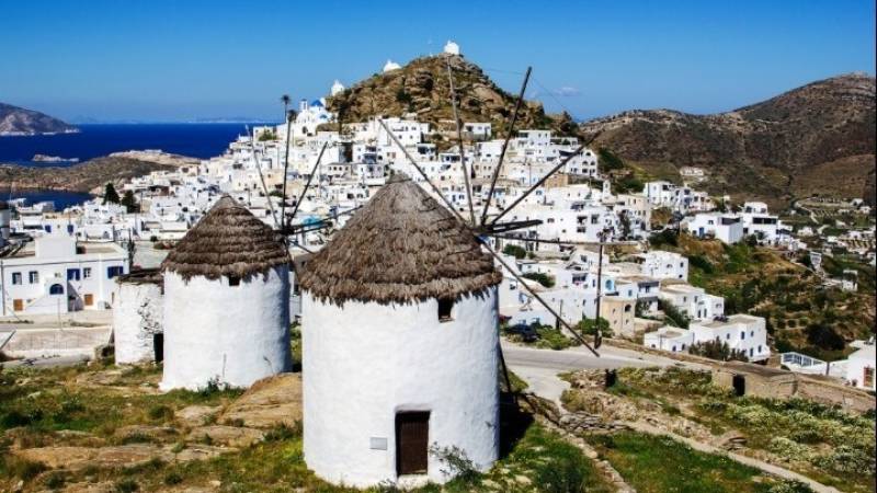Ίος: Το νησί της αυθεντικότητας και της ισορροπίας (Φωτογραφίες)