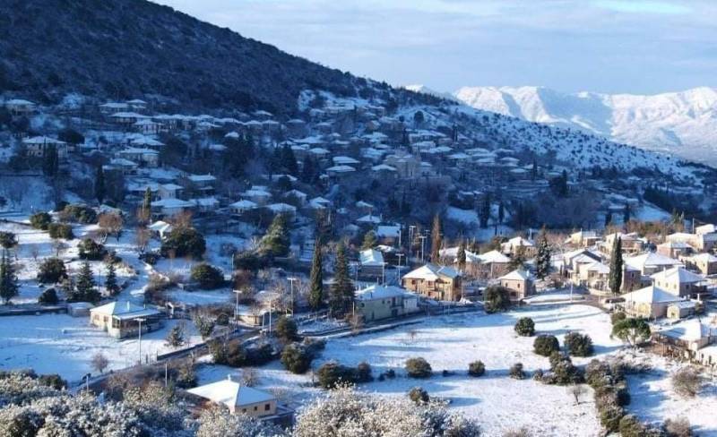 Αφιέρωμα του Forbes στην Πελοπόννησο - Τα 3 μέρη που προτείνει για διακοπές (pics)
