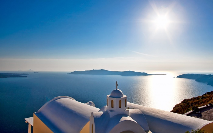 Στους πιο hot προορισμούς για το καλοκαίρι η Ελλάδα