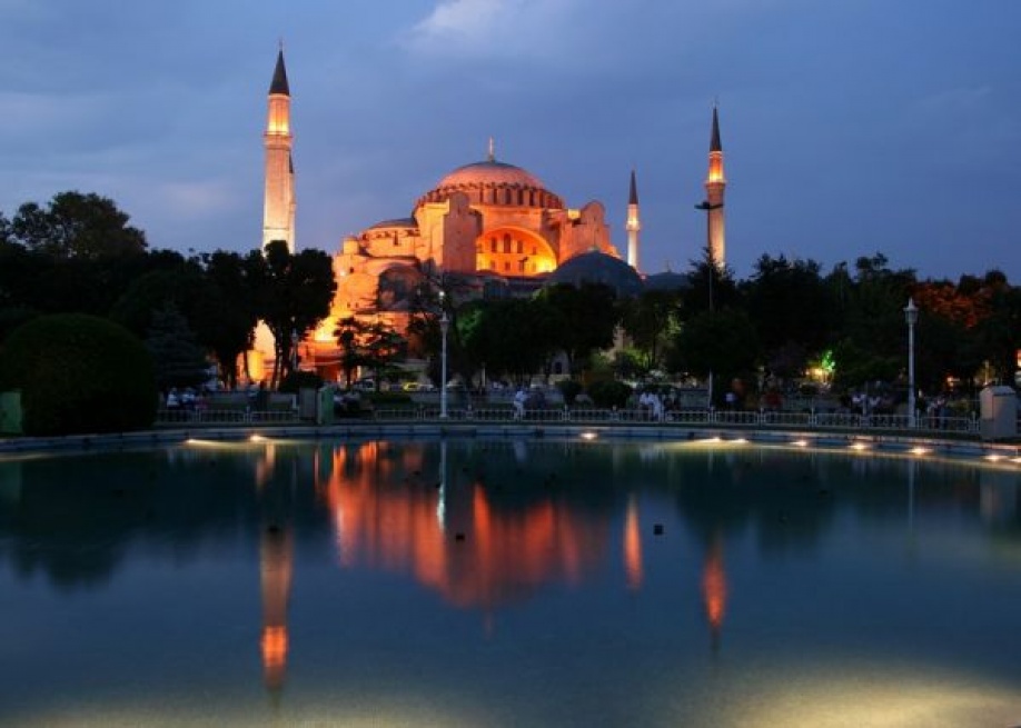 Κωνσταντινούπολη: Χρονιά ρεκόρ το 2013 για τον τουρισμό