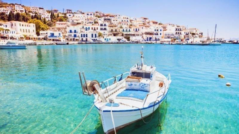 RCA 2021: Η Ελλάδα δεύτερος καλύτερος τουριστικός προορισμός της Ευρώπης