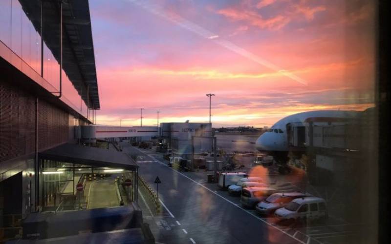 Αεροδρόμιο Χίθροου: Προβλέψεις για μείωση 90% της επιβατικής κίνησης τον Απρίλιο