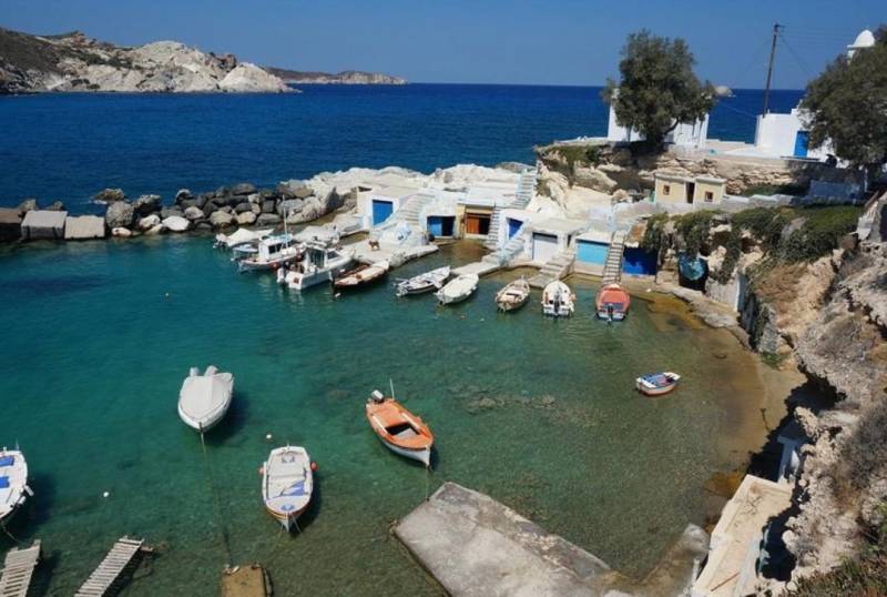 National Geographic: Τα δύο ελληνικά νησιά που «ψηφίζει» για διακοπές το καλοκαίρι του 2024