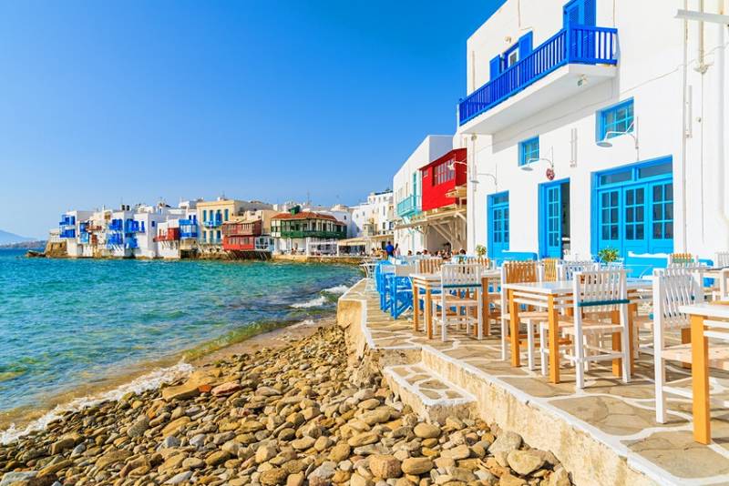 Lonely Planet: Τα 12 μέρη που πρέπει να επισκεφθείτε στην Ελλάδα (pics)