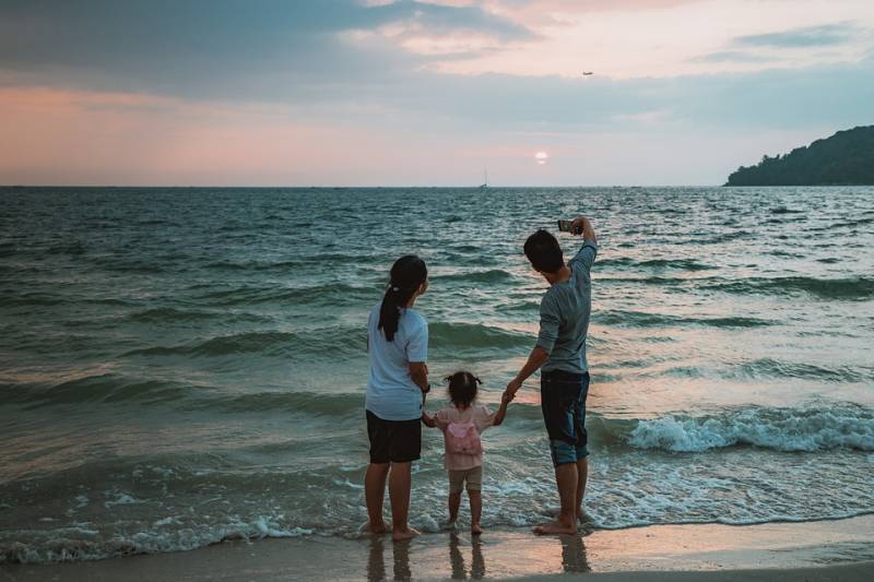 The Family Vacation Guide: Οι 10 κορυφαίοι προορισμοί στον κόσμο για οικογενειακές διακοπές (pics)