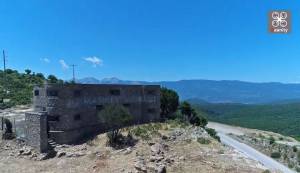 Μονοδένδρι: Ο Λόφος των 118 Σπαρτιατών (Βίντεο)