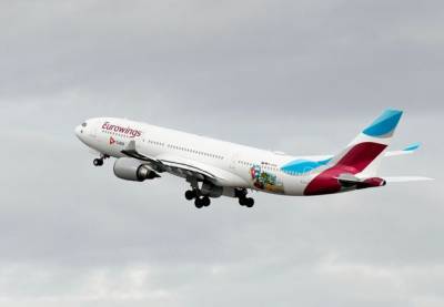 Νέες απευθείας πτήσεις της Eurowings στην Ελλάδα