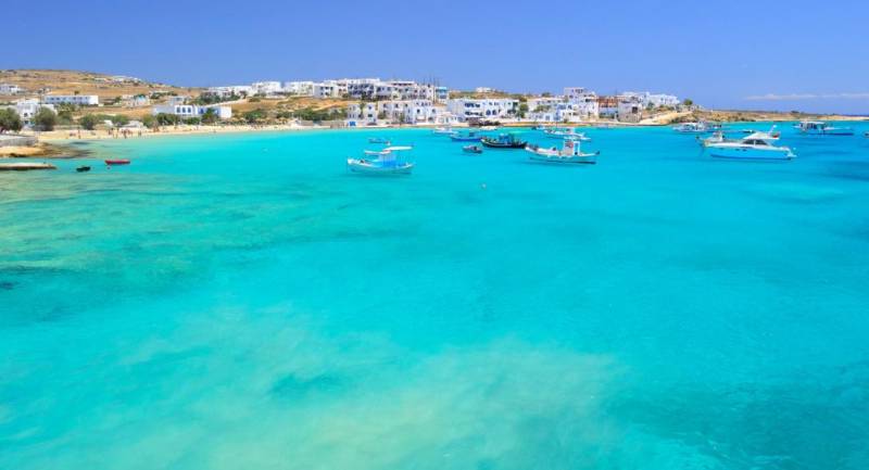Το τεστ της Telegraph για να βρείτε ποιο ελληνικό νησί σας ταιριάζει