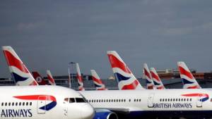 Νέες πτήσεις από την British Airways