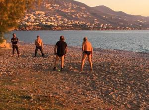 Η ρακέτα στην Καλαμάτα δεν περιορίζεται σε εποχές!