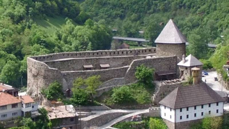 Βοσνία - Ερζεγοβίνη: Εκσυγχρονισμός του φρουρίου Βραντούκ για την προσέλκυση τουριστών