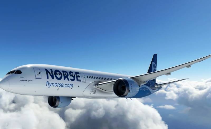 Norse Atlantic Airways: Νέο δρομολόγιο μεταξύ Αθήνας - Νέας Υόρκης