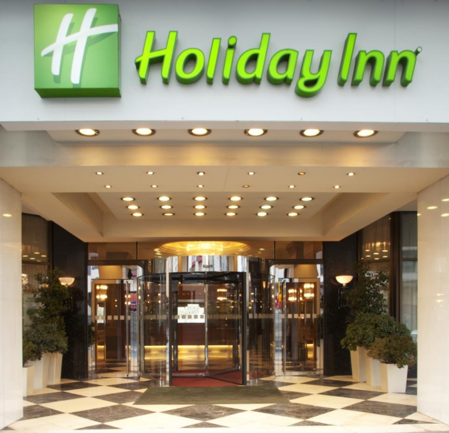Το Holiday Inn Thessaloniki κατακτά για άλλη μια φορά το διεθνές βραβείο Torchbearer Award 2013