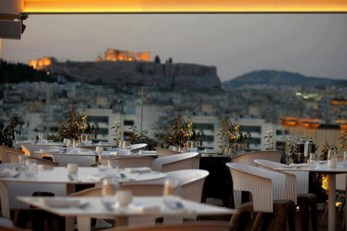 Γευστικό Σαββατοκύριακο με θέα την Ακρόπολη!