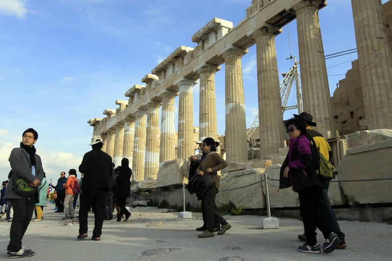 Σημαντική αύξηση των ολλανδών τουριστών στην Ελλάδα το 2018