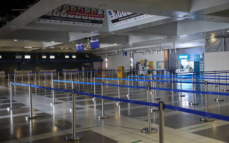 Νέα οδηγία για το αεροδρόμιο «Μακεδονία» - Μέχρι πότε δεν θα γίνονται πτήσεις
