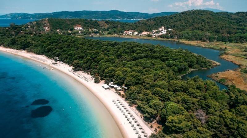 Σκιάθος: Μεγάλη διαφημιστική προβολή του νησιού στη Σουηδία
