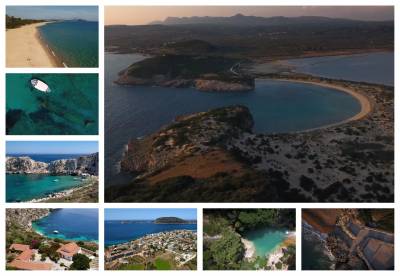 Ανακαλύπτοντας τις ομορφιές της Τριφυλίας και της Πυλίας από ψηλά! (Βίντεο)