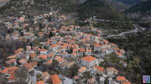 Στεμνίτσα: Ένας ιδανικός προορισμός για απόδραση στην Αρκαδία (Βίντεο)
