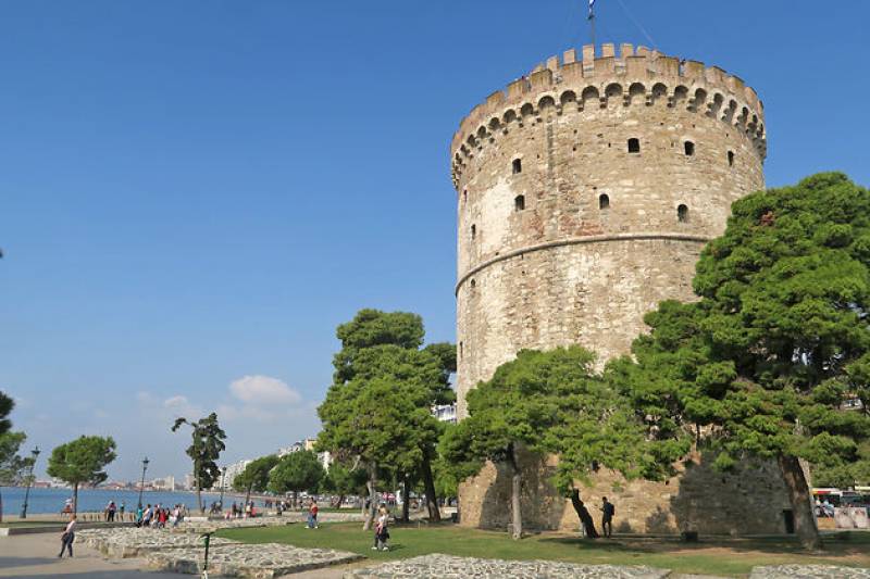 Οι Γάλλοι «ψηφίζουν» Θεσσαλονίκη και Όλυμπο στο ταξιδιωτικό top 20 για το 2020