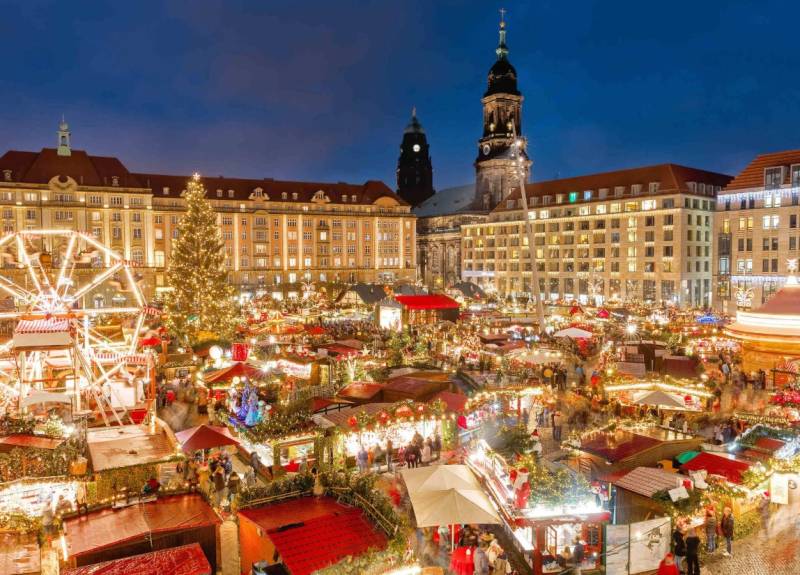 Christkindlesmarkt: Νυρεμβέργη, η απόλυτη γιορτινή εμπειρία (pics)