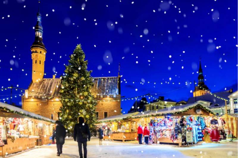 European Best Destination: Οι ασφαλέστεροι προορισμοί για Χριστούγεννα στην Ευρώπη (pics)