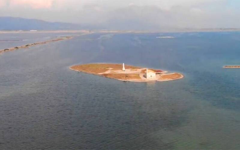 Κλείσοβα: Το ιστορικό νησάκι και η επική μάχη που έγινε σε αυτό (Βίντεο)