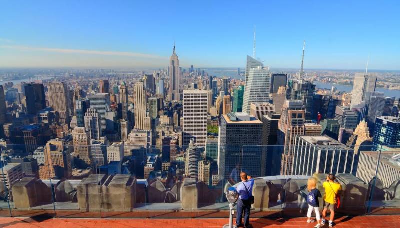 Time Out: H Νέα Υόρκη η καλύτερη πόλη του κόσμου για το 2024 (pics)