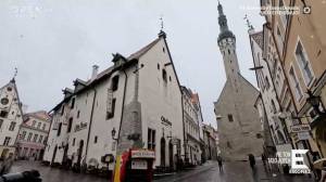 Εσθονία: Περιήγηση στη μαγευτική Παλιά Πόλη του Ταλίν (Βίντεο)