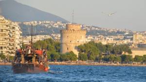 Θεσσαλονίκη: Μείωση στις διανυκτερεύσεις στα ξενοδοχεία, οριακή αύξηση στη μέση τιμή δωματίου