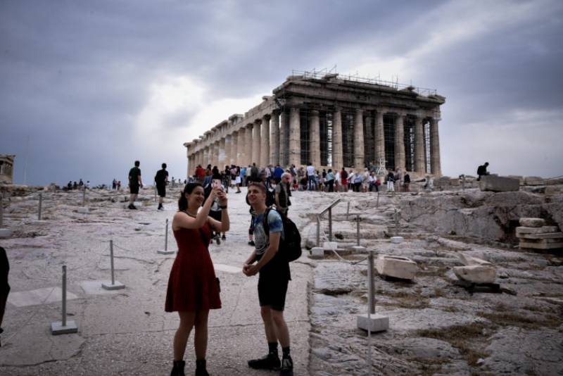 Η συμβολή του τουρισμού στο ΑΕΠ της χώρας