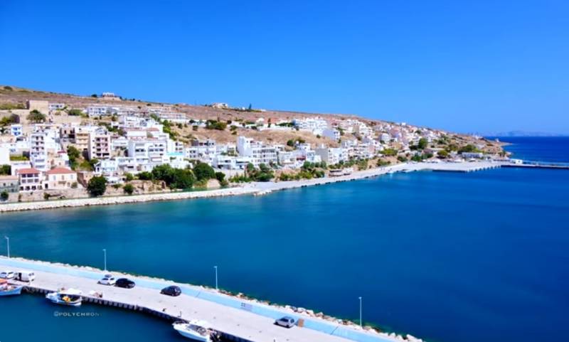 Σητεία: Ταξίδι στην όμορφη πόλη της Κρήτης (Βίντεο)