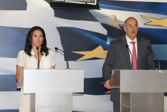 ΕΣΠΑ και τουρισμός στη συνάντηση Κεφαλογιάννη -Δένδια
