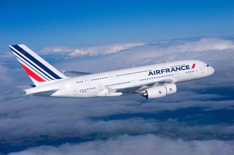 Air France: Νέα απευθείας σύνδεση Ηράκλειο Κρήτης - Μασσαλία