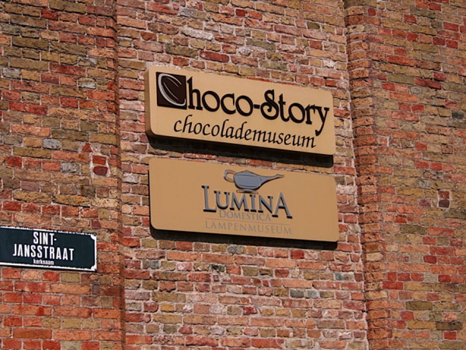 Ανοιξε στο Βέλγιο το Μουσείο Σοκολάτας