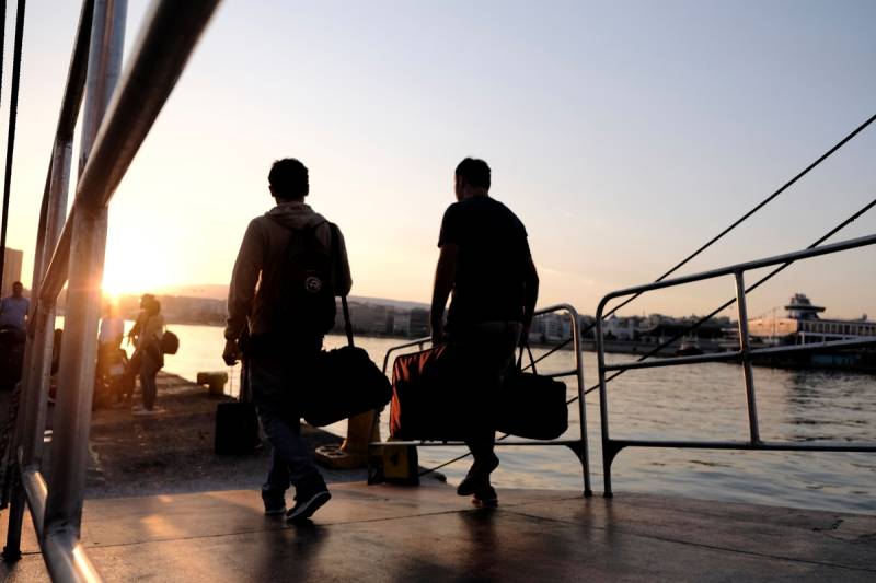 Διπλάσιος αριθμός Ρώσων τουριστών αναμένεται φέτος στην Ελλάδα