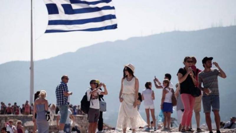 Αυξάνονται οι ρώσοι τουρίστες στην Ελλάδα