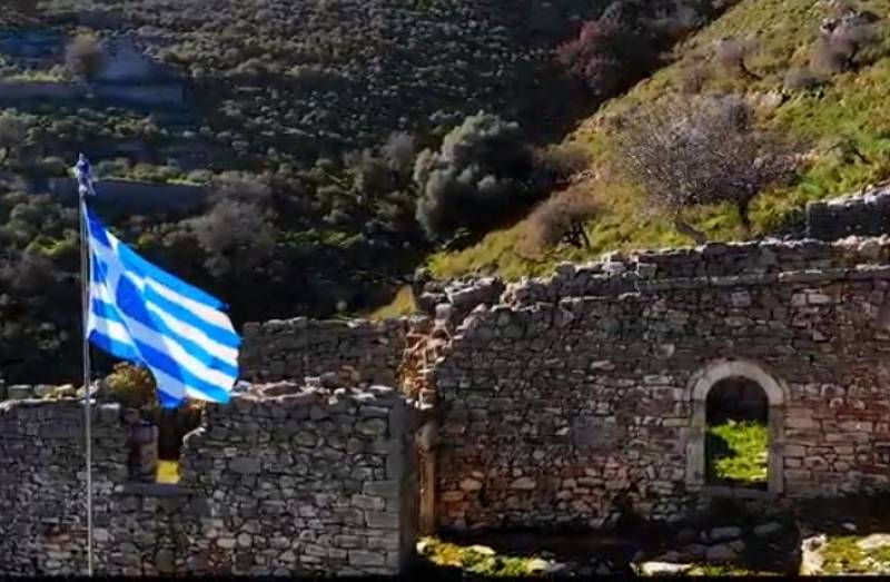 Αμβρακιά: Ο... Μυστράς της Δυτικής Ελλάδας (Βίντεο)