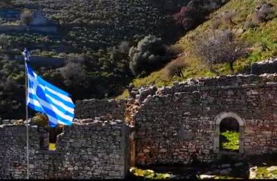 Αμβρακιά: Ο... Μυστράς της Δυτικής Ελλάδας (Βίντεο)