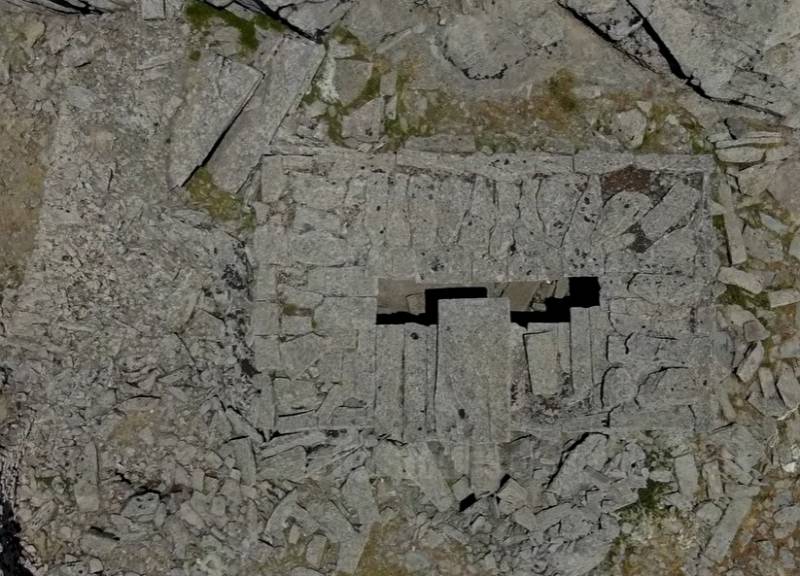 Δρακόσπιτο Ευβοίας: Η πιο εντυπωσιακή αρχαία κατασκευή στην Ελλάδα βρίσκεται στα 1365m υψόμετρο (Βίντεο)