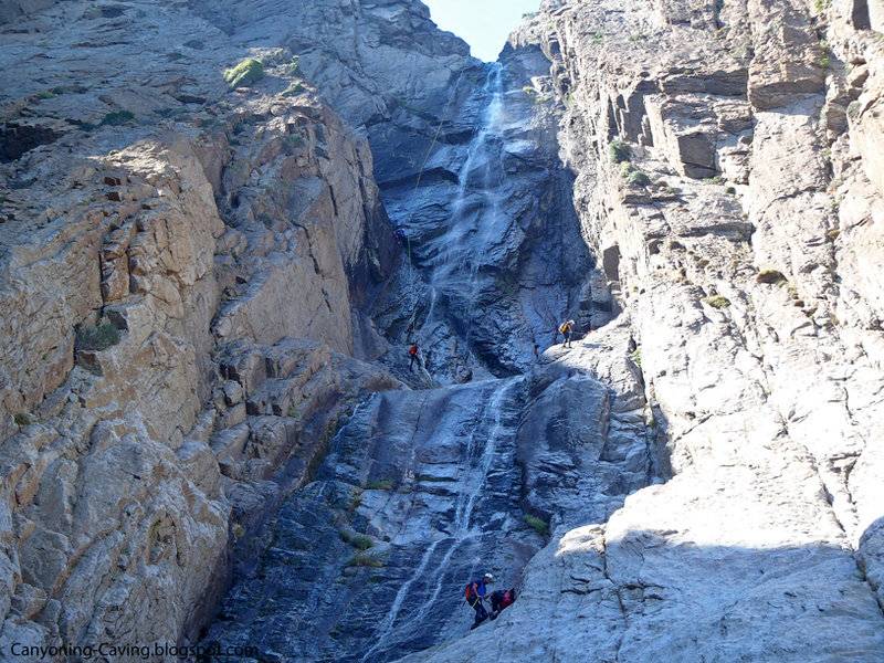 Κρεμαστό Νερό: Ο ψηλότερος καταρράκτης της Ελλάδας βρίσκεται στη Σαμοθράκη (Βίντεο)
