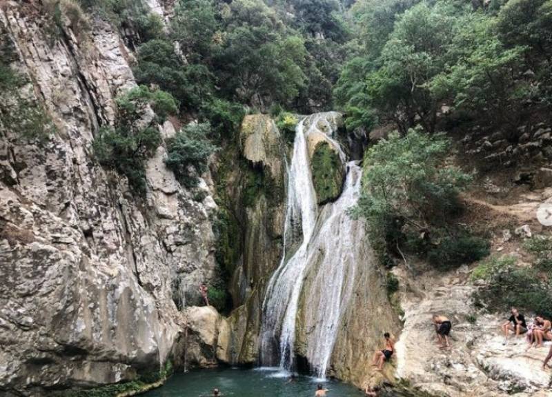 Πολυλίμνιο: Η φύση σε όλο της το μεγαλείο (Φωτογραφίες)